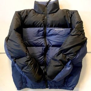Boy’s Nautica Down Jacket NWOT